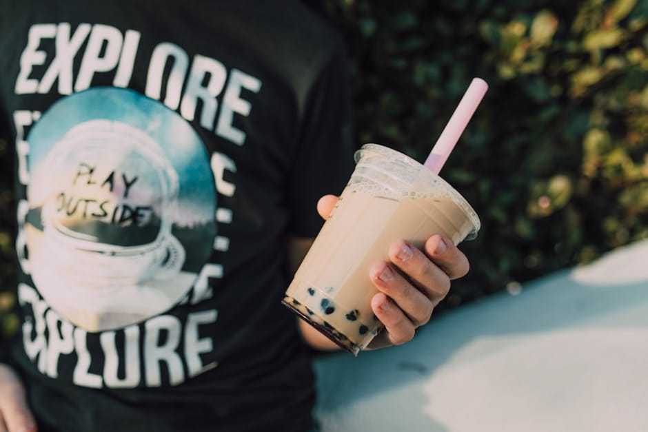 bubble tea nedir? evde kolay yapımı ve tarifleri analiz görseli