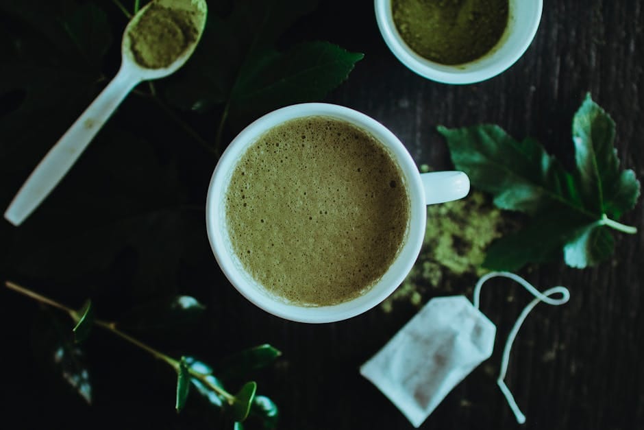 matcha nedir? faydaları ve evde hazırlama rehberi ile ilgili görsel
