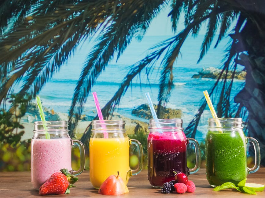 smoothie tarifleri: enerji veren 10 sağlıklı karışım ile ilgili görsel