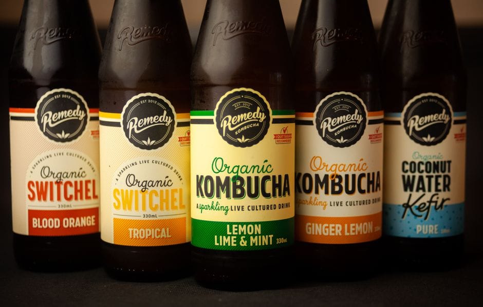 kombucha çayının 10 şaşırtıcı faydası ile ilgili görsel
