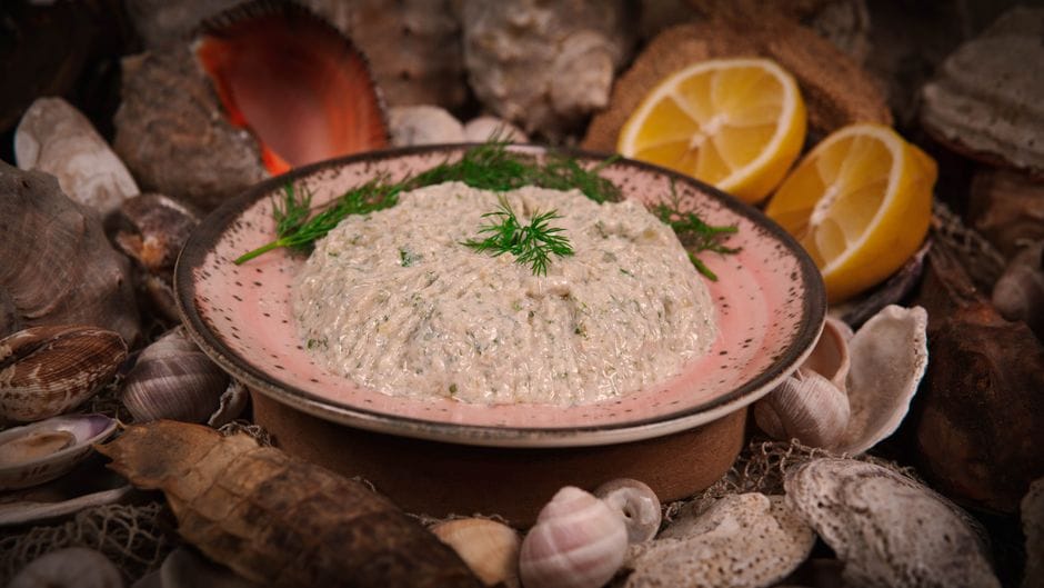 mücver tarifi: kabak mücveri nasıl yapılır? konusunu açıklayan görsel